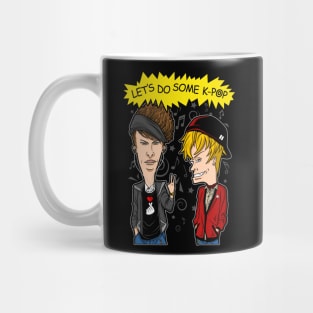 Let's do some K-Pop Mug